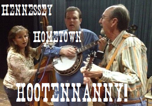 Hennessey Hometown Hootenanny