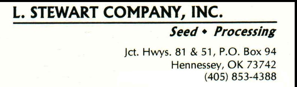 L. Stewart Company, Inc.