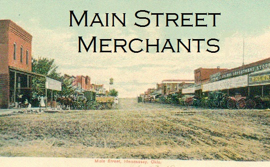 Main Street 1901