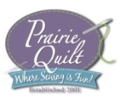 Link to Prairie Quilt, Oklahoma's largest quilt shop